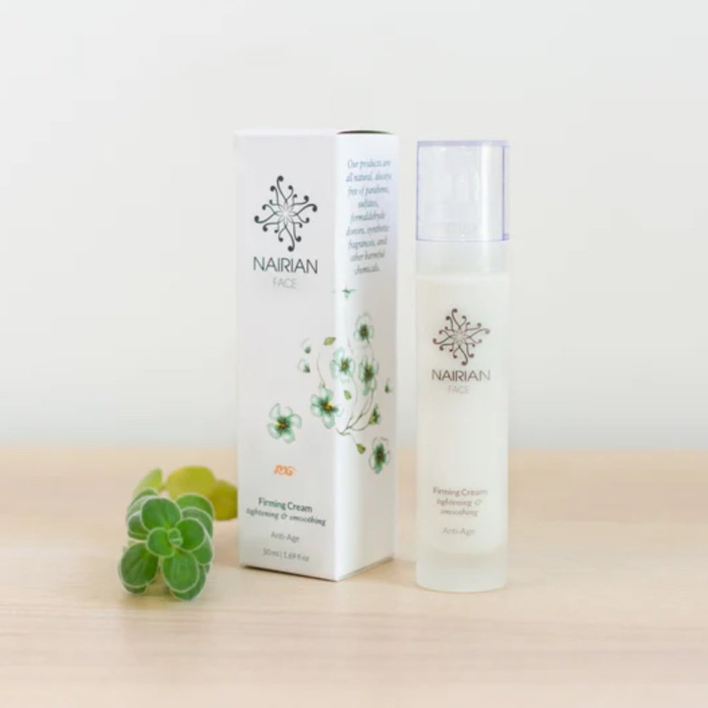 NAIRIAN SKINCARE FIRMING FACE CREAM